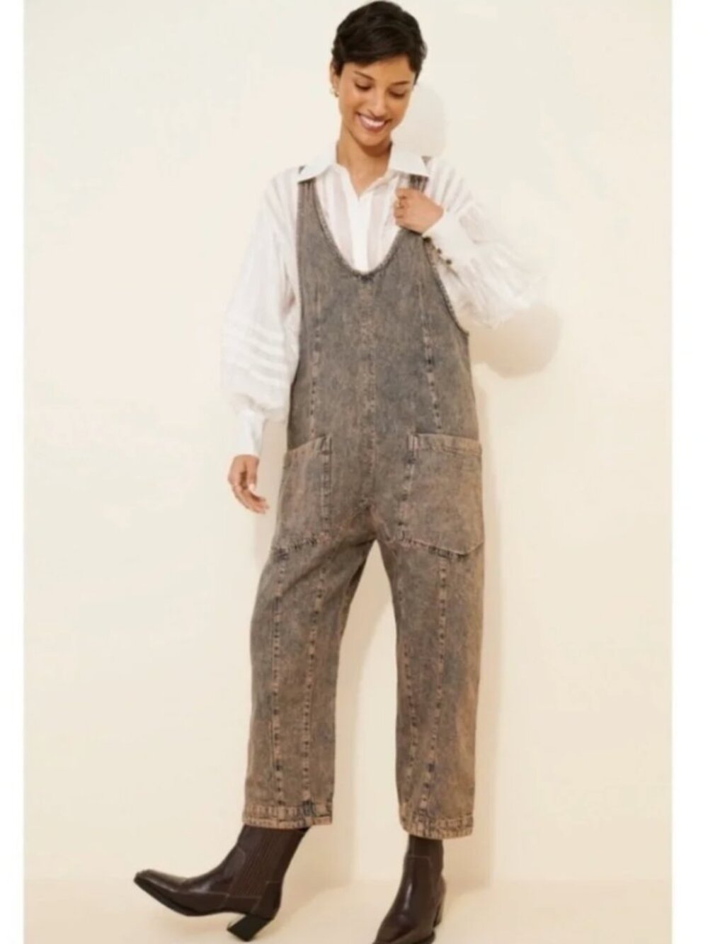 NEW Free People We The Free High Roller
